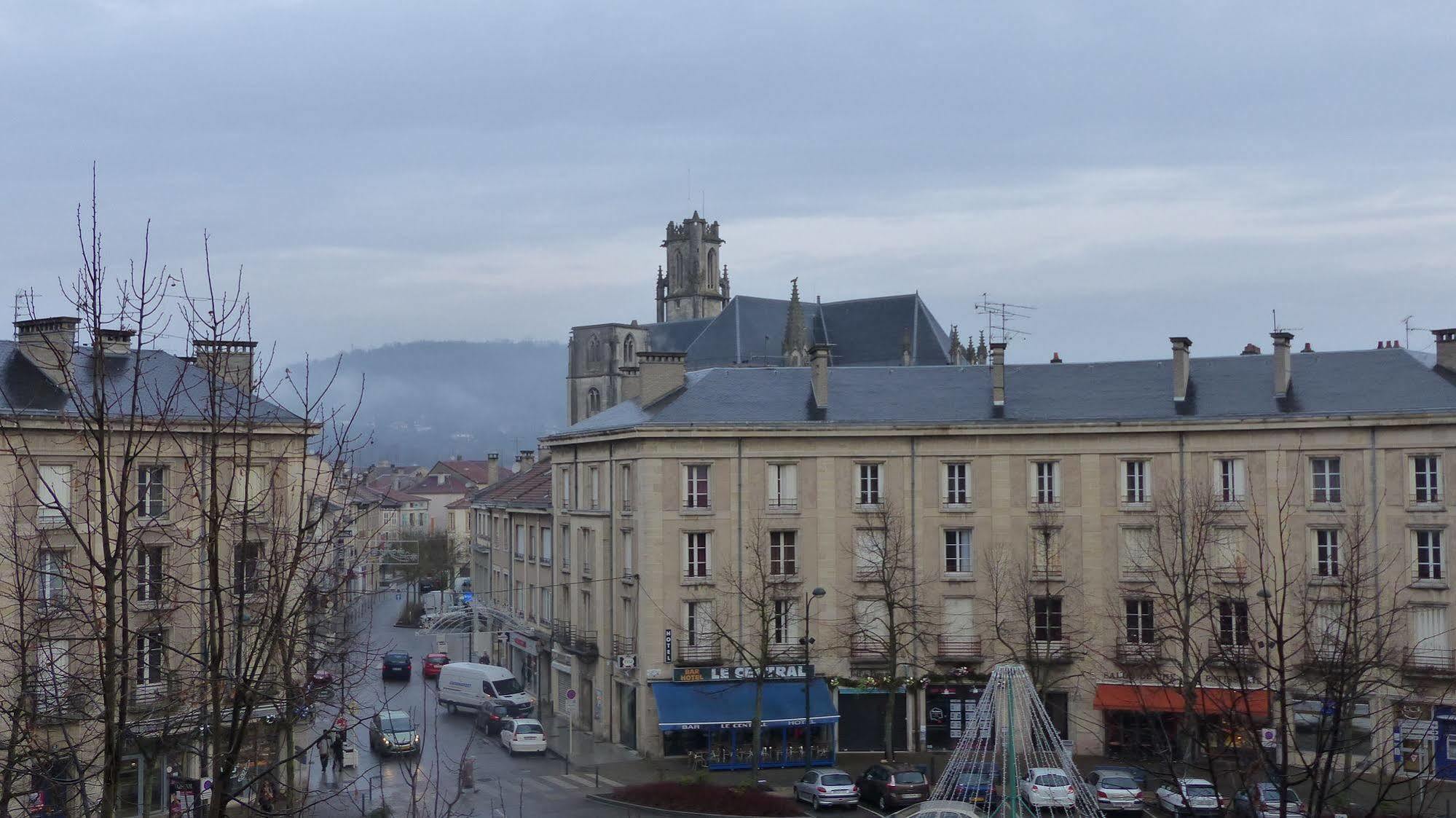 Hotel Abc Toul
